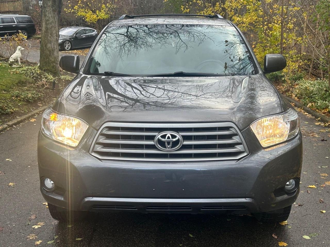 2009 Toyota Highlander 4WD 4dr V6 Photo3