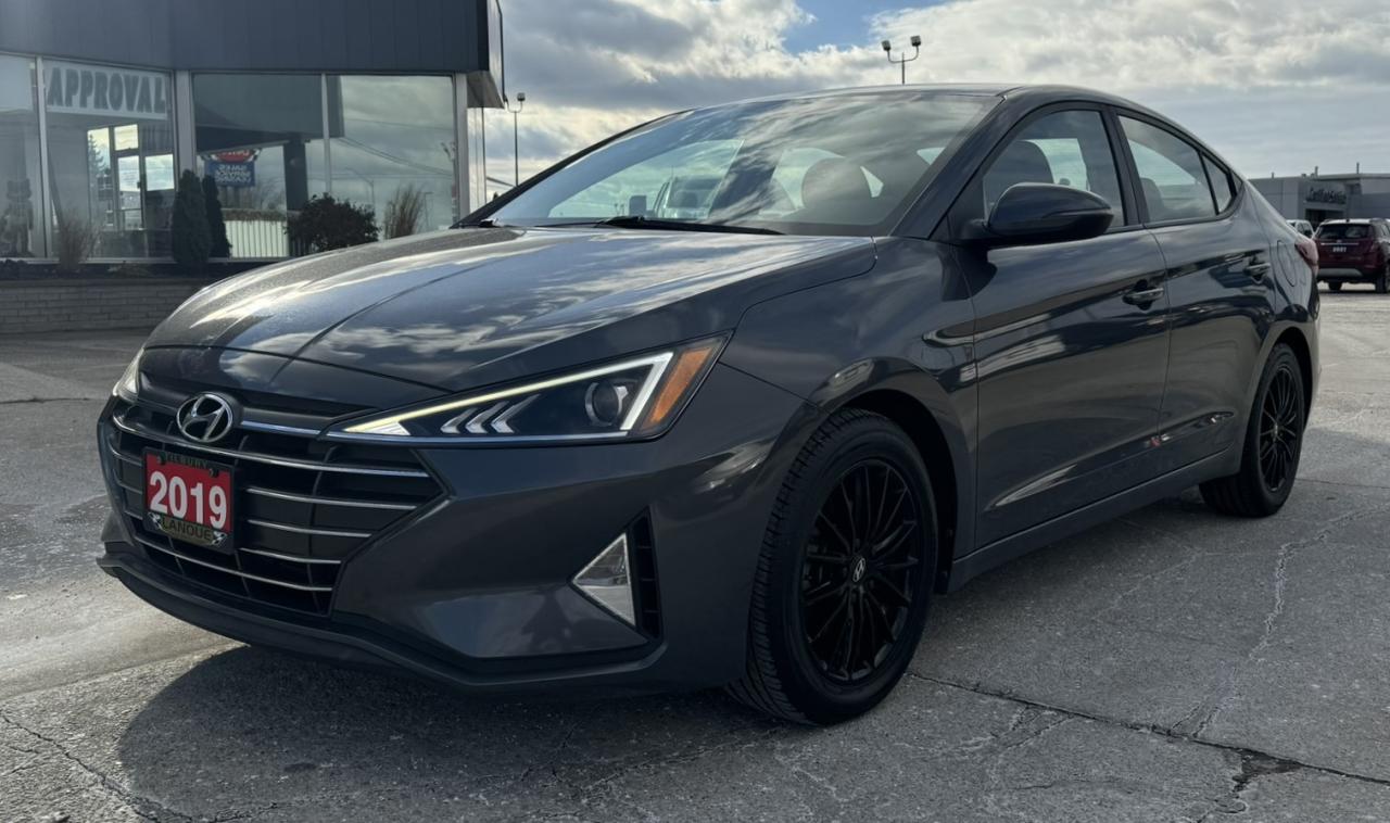 Used 2019 Hyundai Elantra PREFERRED AUTO for sale in Tilbury, ON