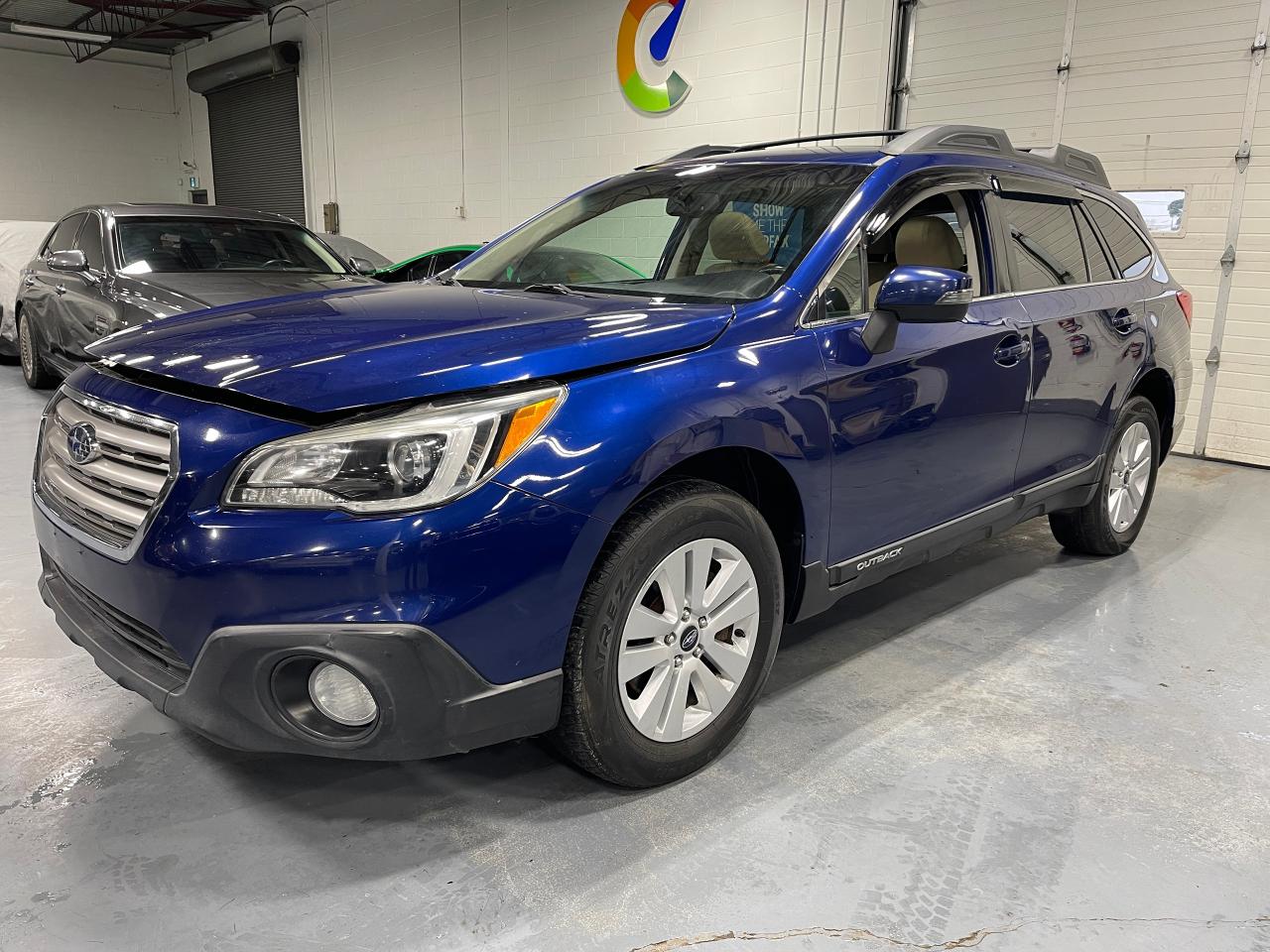 Used 2015 Subaru Outback 3.6R w/Touring Pkg for sale in North York, ON