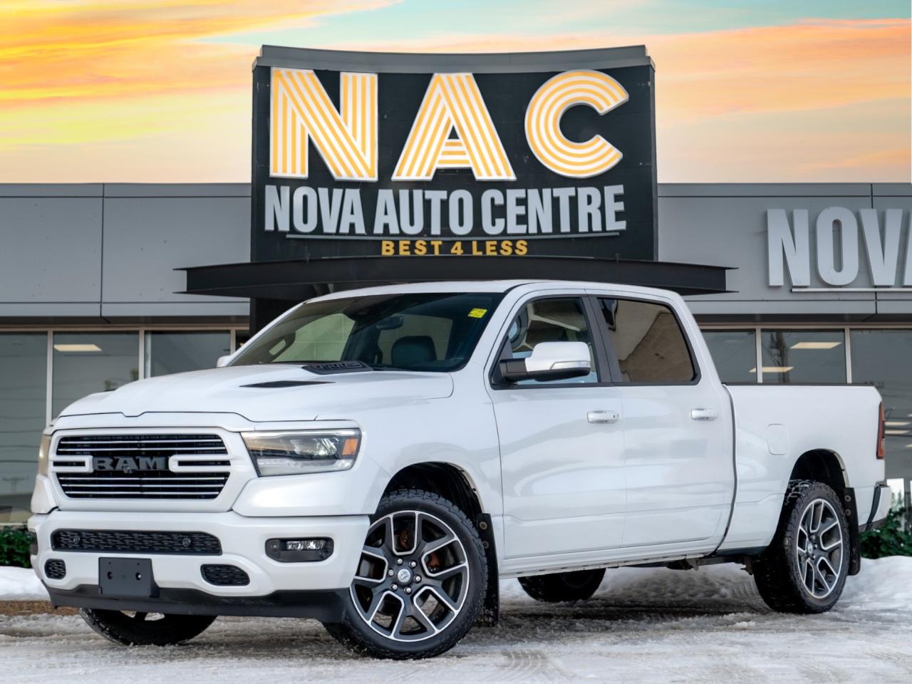 Used 2019 RAM 1500 SPORT for sale in Saskatoon, SK