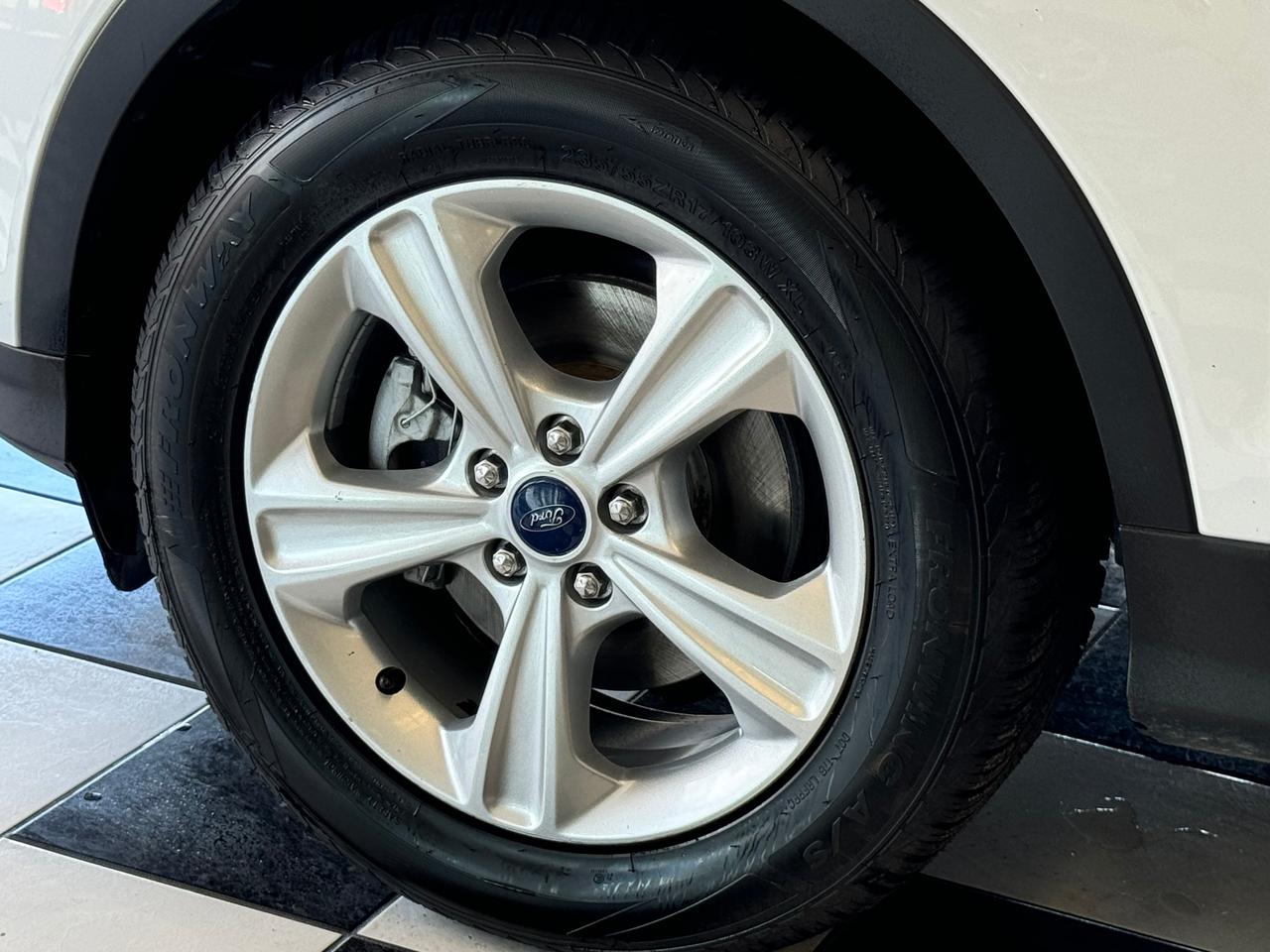 2017 Ford Escape S+New Tires+New Brakes+Camera+CLEAN CARFAX Photo