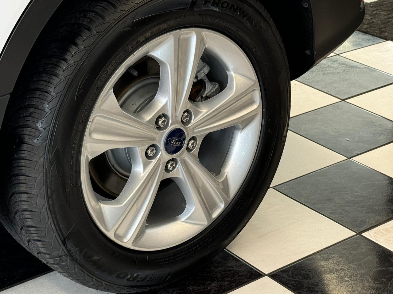 2017 Ford Escape S+New Tires+New Brakes+Camera+CLEAN CARFAX Photo