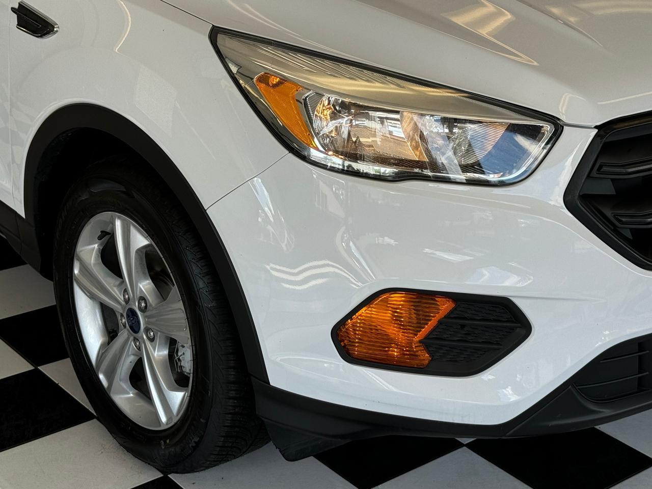 2017 Ford Escape S+New Tires+New Brakes+Camera+CLEAN CARFAX Photo