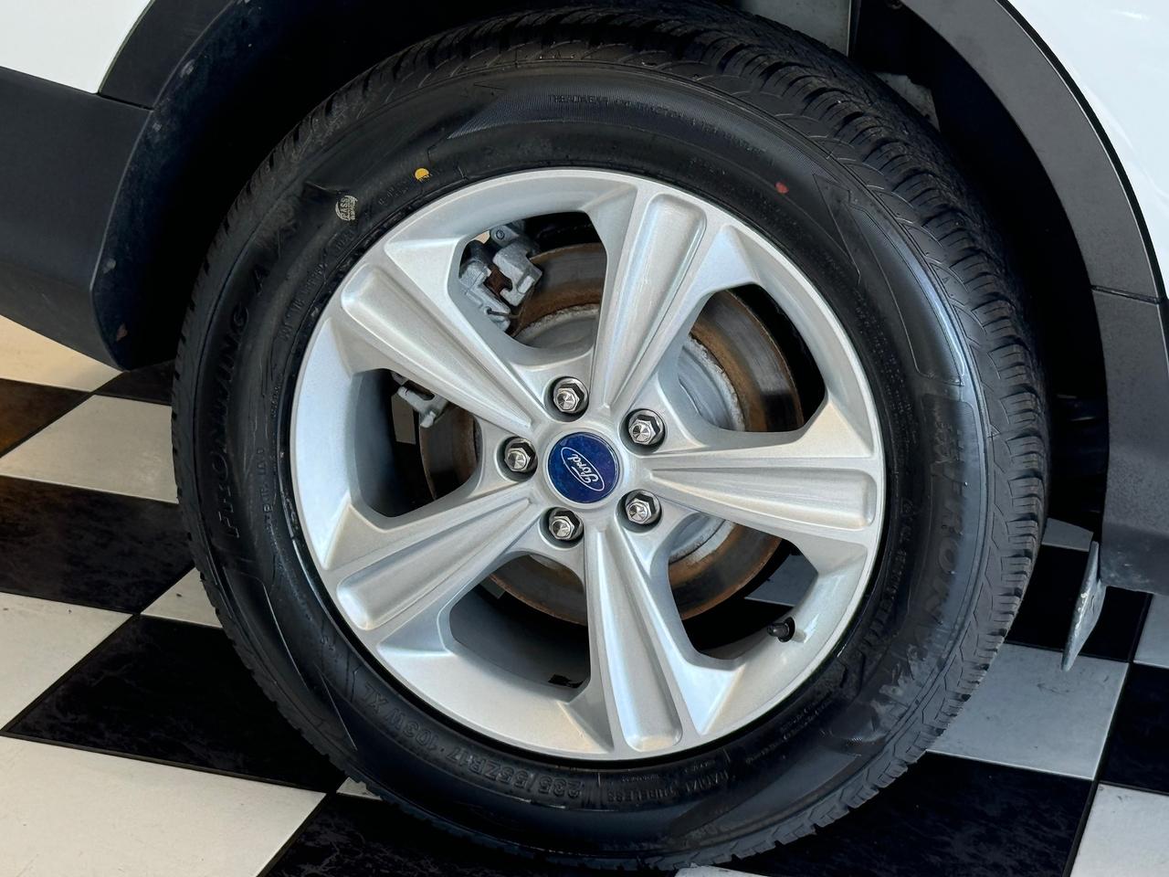 2017 Ford Escape S+New Tires+New Brakes+Camera+CLEAN CARFAX Photo