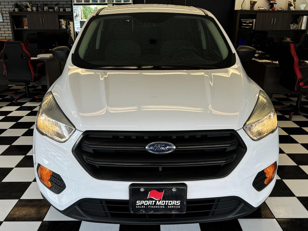 2017 Ford Escape S+New Tires+New Brakes+Camera+CLEAN CARFAX Photo