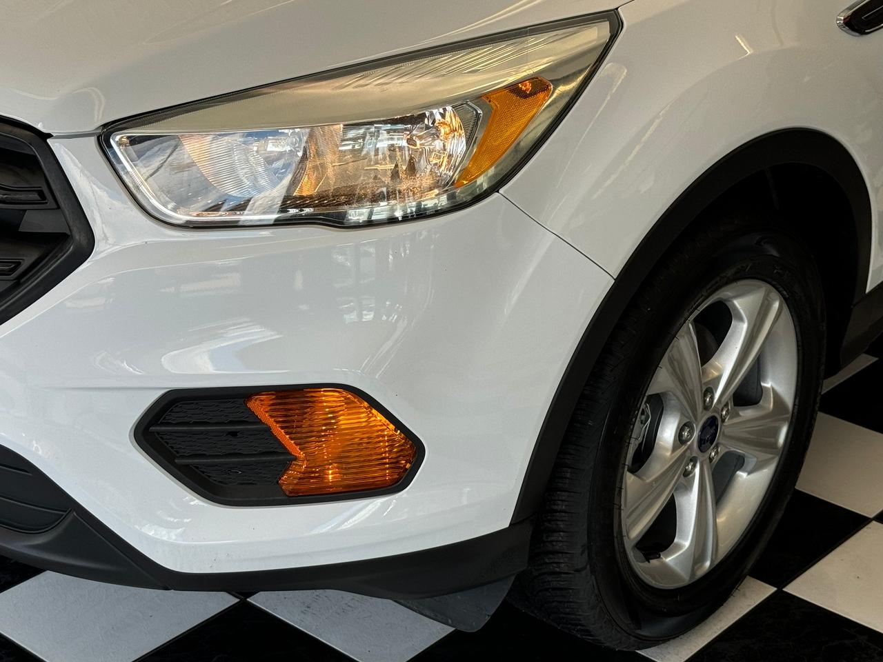 2017 Ford Escape S+New Tires+New Brakes+Camera+CLEAN CARFAX Photo