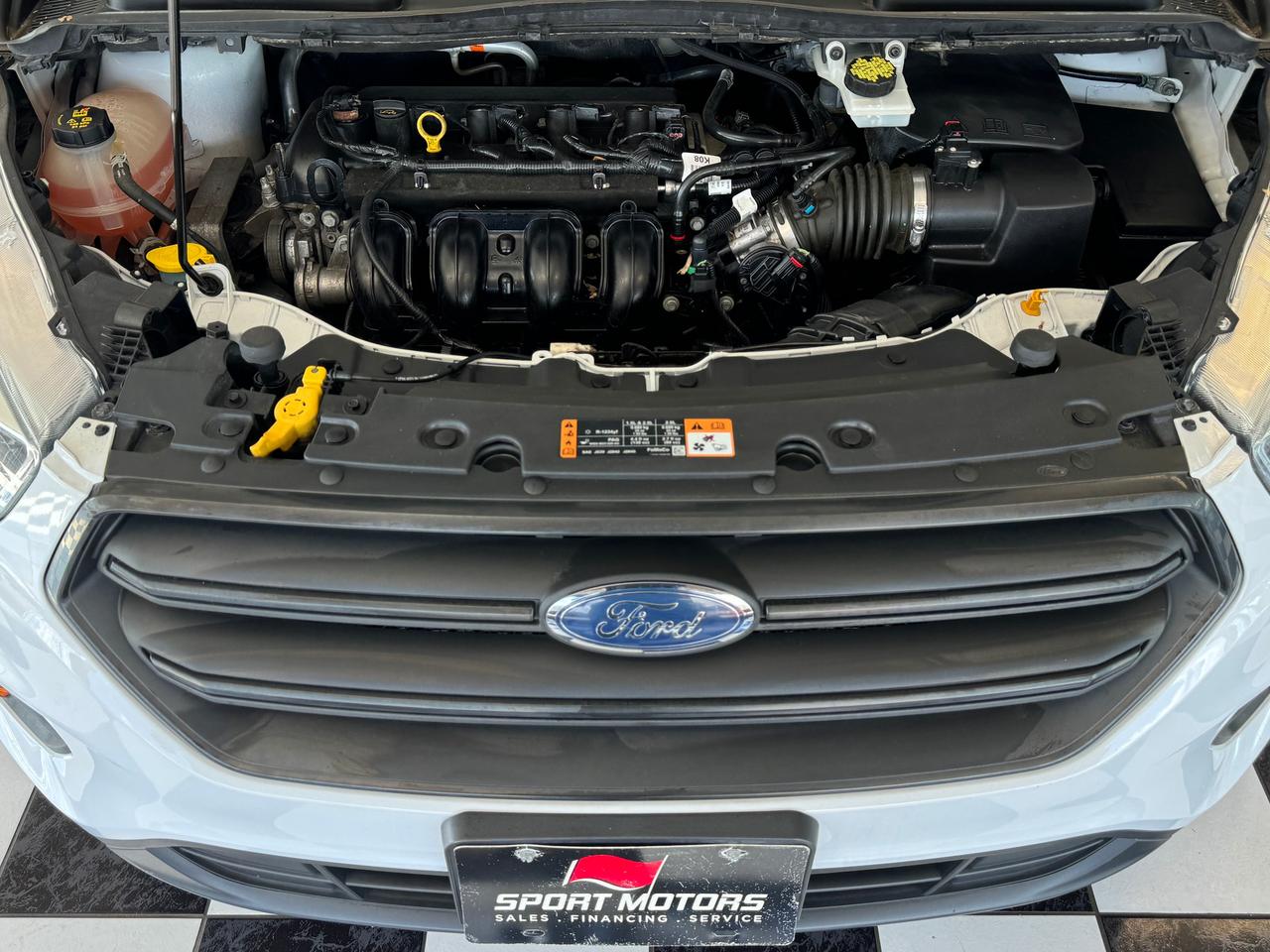 2017 Ford Escape S+New Tires+New Brakes+Camera+CLEAN CARFAX Photo