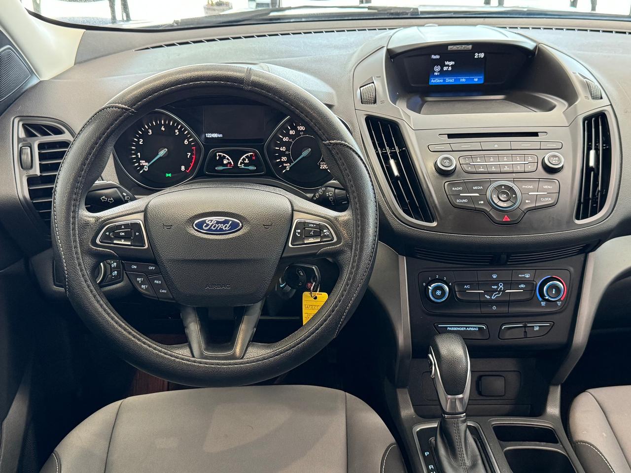 2017 Ford Escape S+New Tires+New Brakes+Camera+CLEAN CARFAX Photo