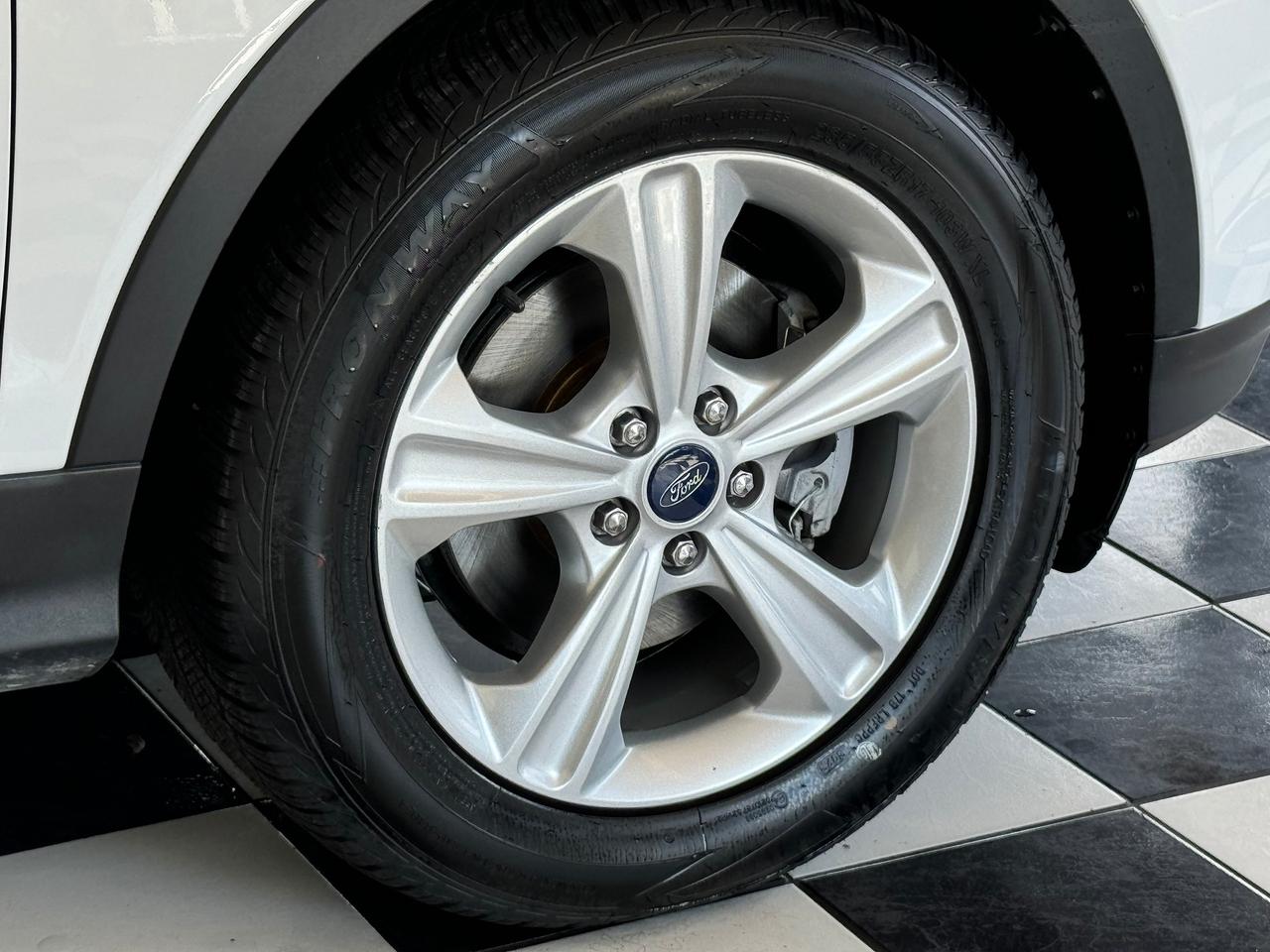 2017 Ford Escape S+New Tires+New Brakes+Camera+CLEAN CARFAX Photo