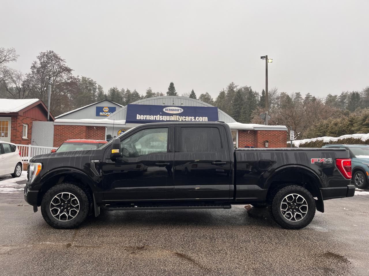 Used 2022 Ford F-150 XLT 4WD SuperCrew 5.0L 6.5' Box for sale in Flesherton, ON