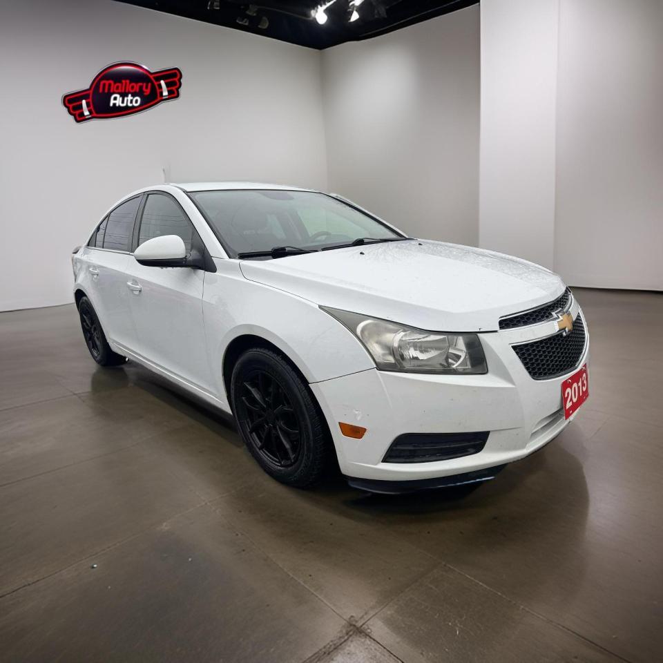 Used 2013 Chevrolet Cruze  for sale in Cobourg, ON