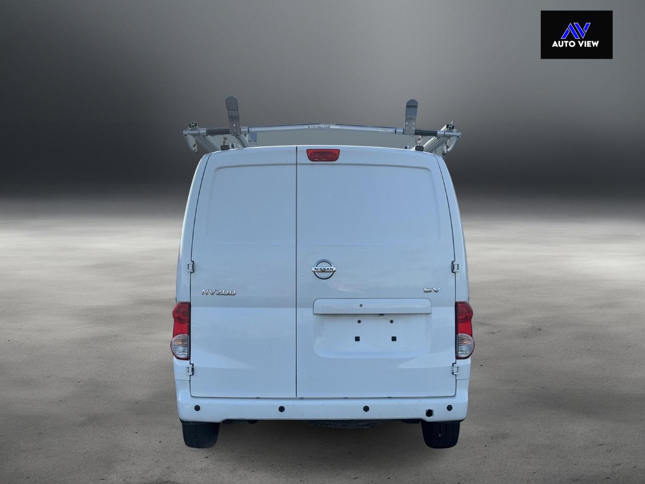 2020 Nissan NV200 S **LADDER RACKS** - Photo #6