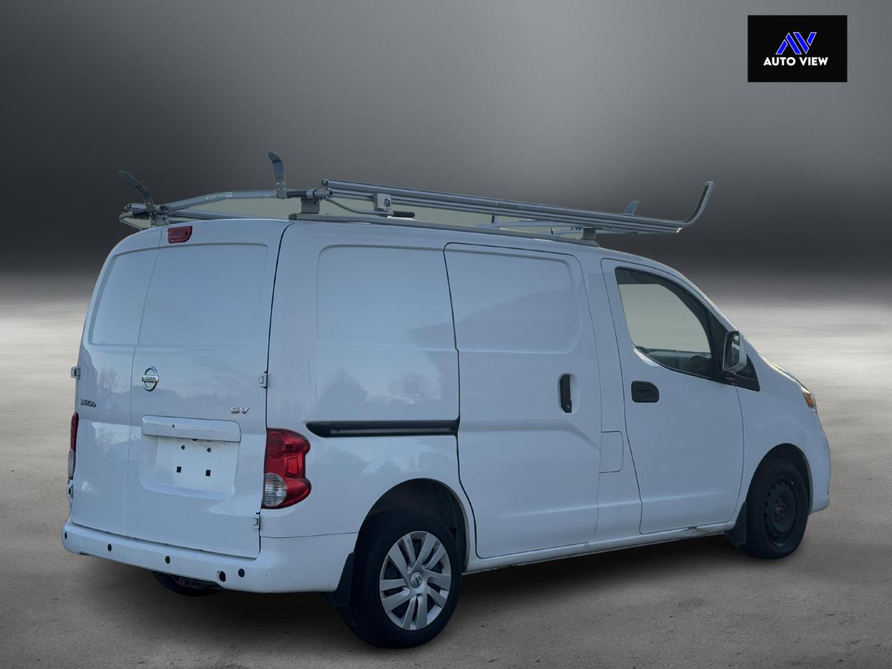 2020 Nissan NV200 S **LADDER RACKS** - Photo #5