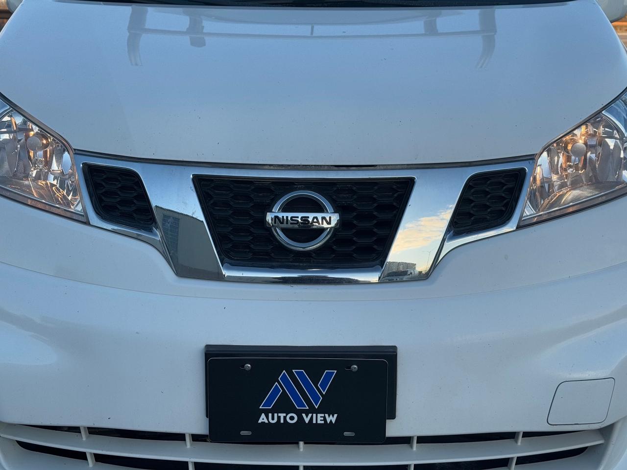 2020 Nissan NV200 S **LADDER RACKS** - Photo #12