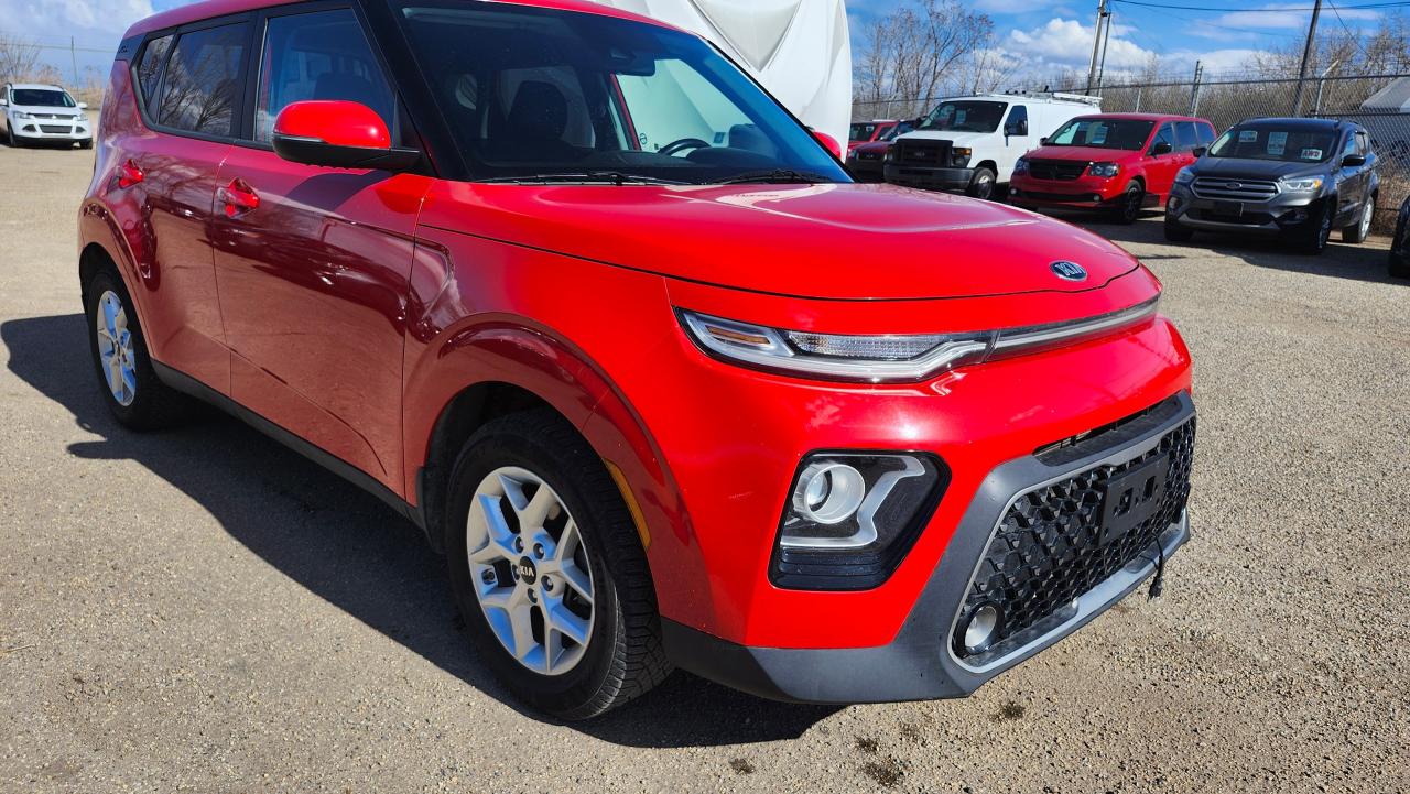 2021 Kia Soul EX+, Remote, Blindspot, Htd Steering & Seats, Bu C - Photo #4