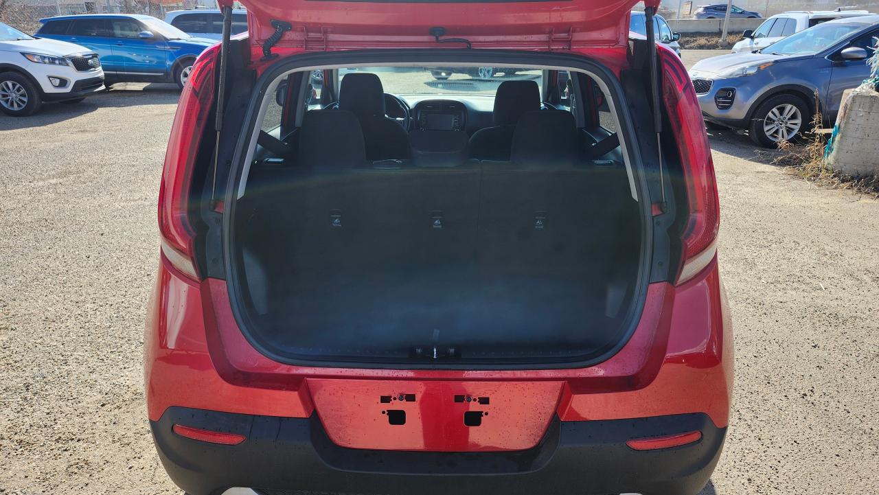 2021 Kia Soul EX+, Remote, Blindspot, Htd Steering & Seats, Bu C - Photo #5