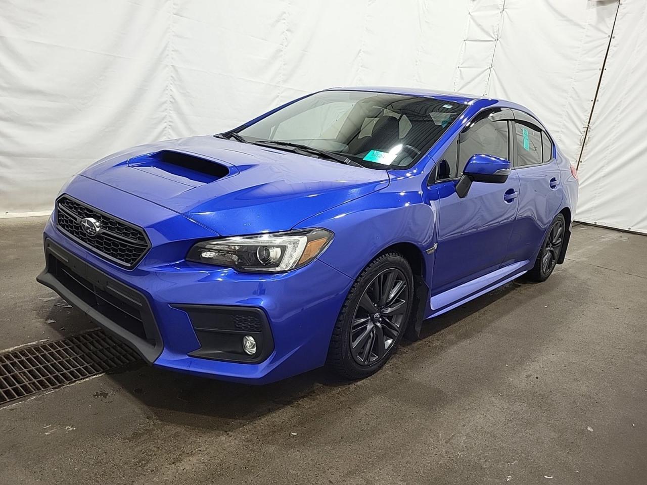 Used 2020 Subaru WRX 6SPD / AWD / Sunroof / Sport Exhaust for sale in Mississauga, ON