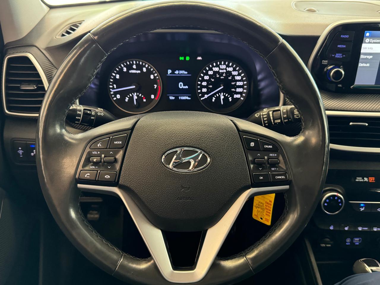 2019 Hyundai Tucson Preferred AWD+New Brakes+Lane Keep+CLEAN CARFAX Photo