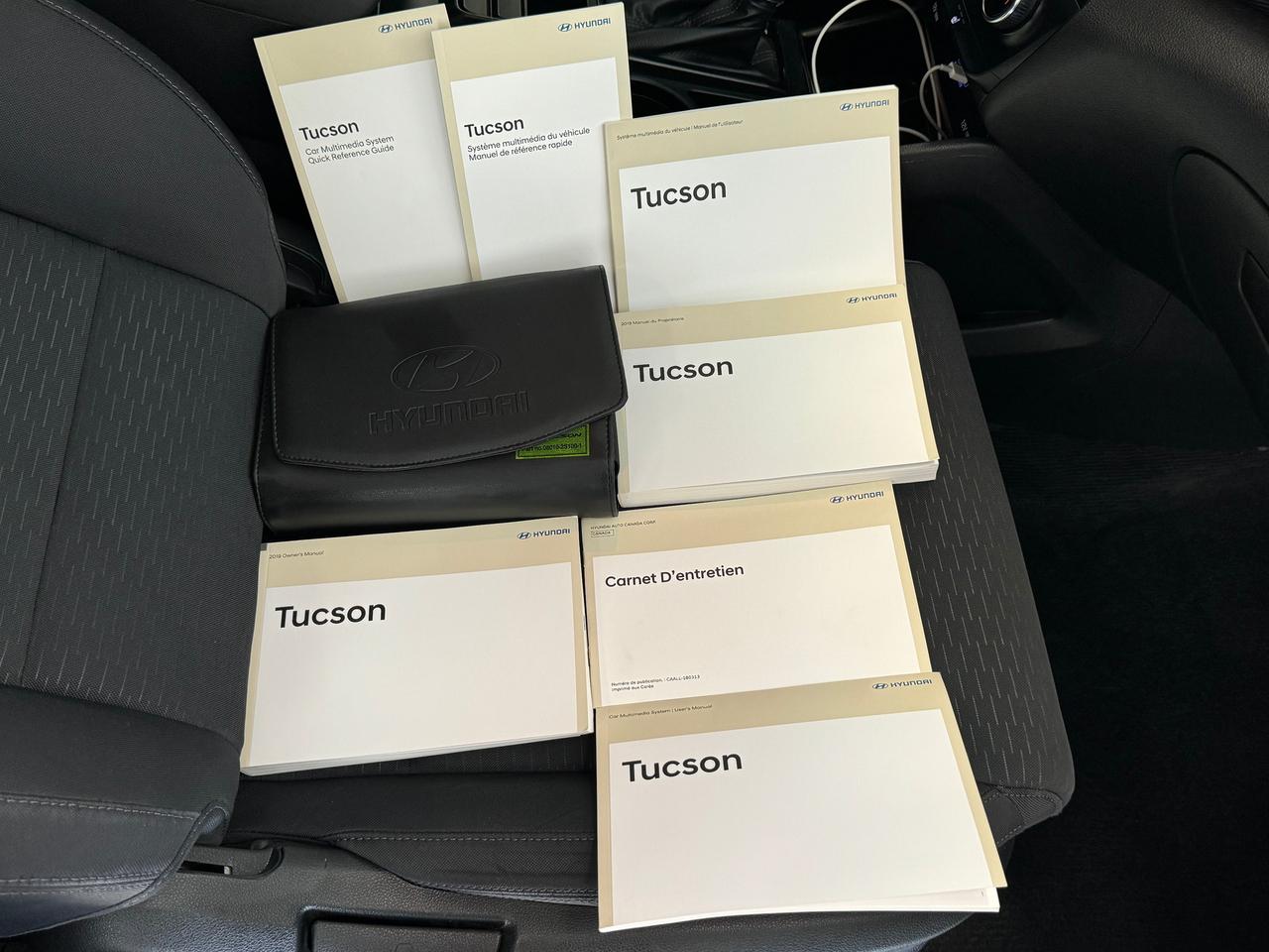 2019 Hyundai Tucson Preferred AWD+New Brakes+Lane Keep+CLEAN CARFAX Photo