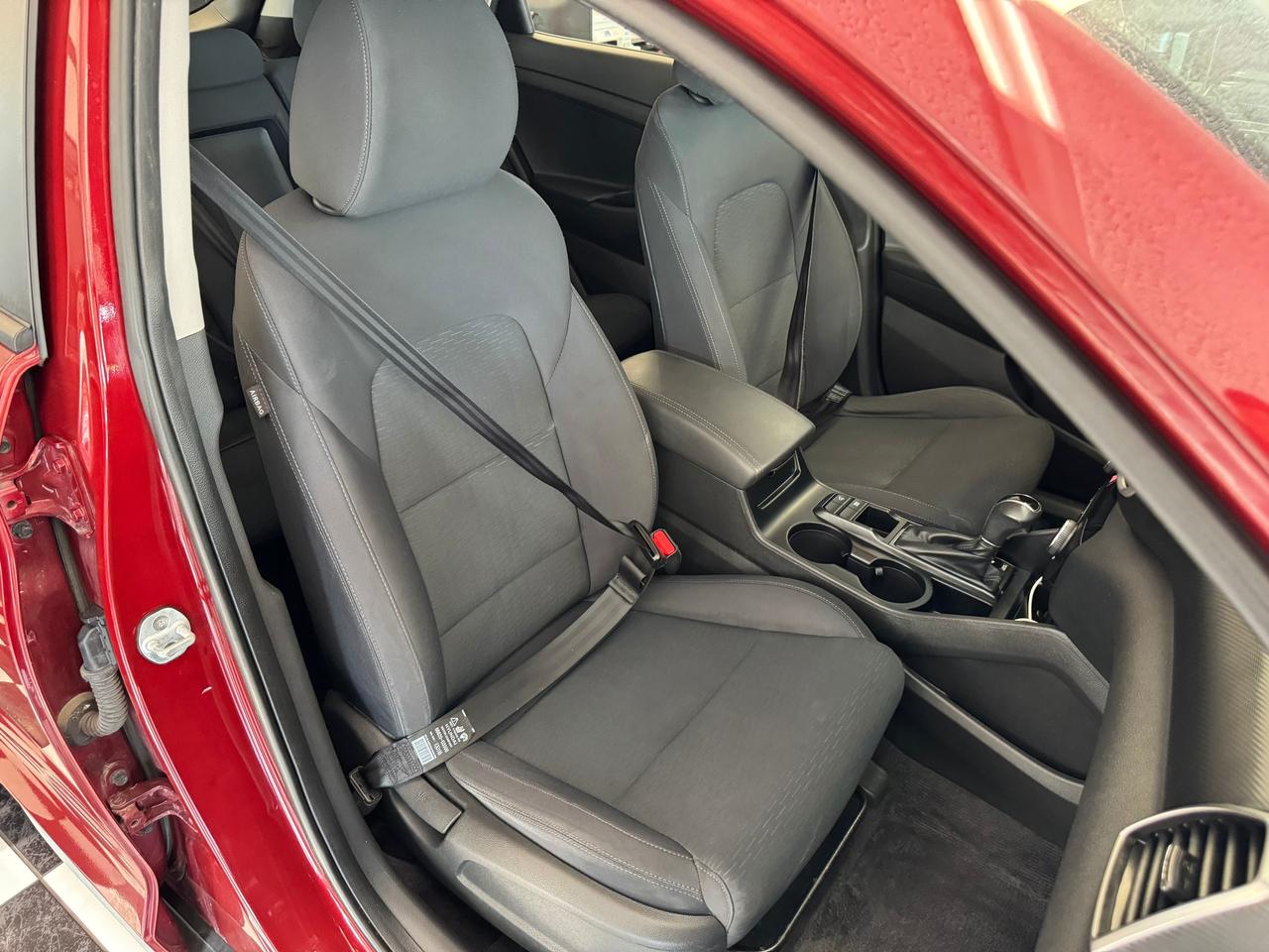 2019 Hyundai Tucson Preferred AWD+New Brakes+Lane Keep+CLEAN CARFAX Photo