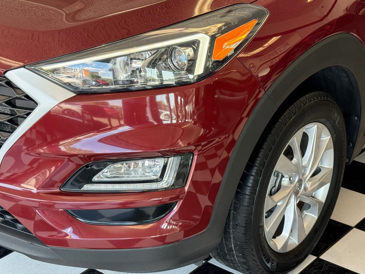 2019 Hyundai Tucson Preferred AWD+New Brakes+Lane Keep+CLEAN CARFAX Photo