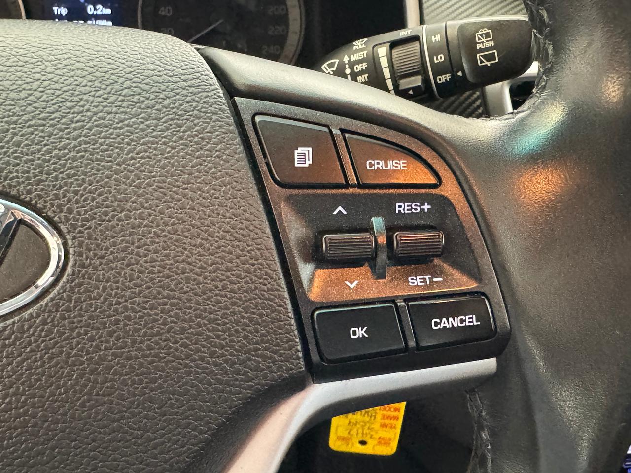 2019 Hyundai Tucson Preferred AWD+New Brakes+Lane Keep+CLEAN CARFAX Photo
