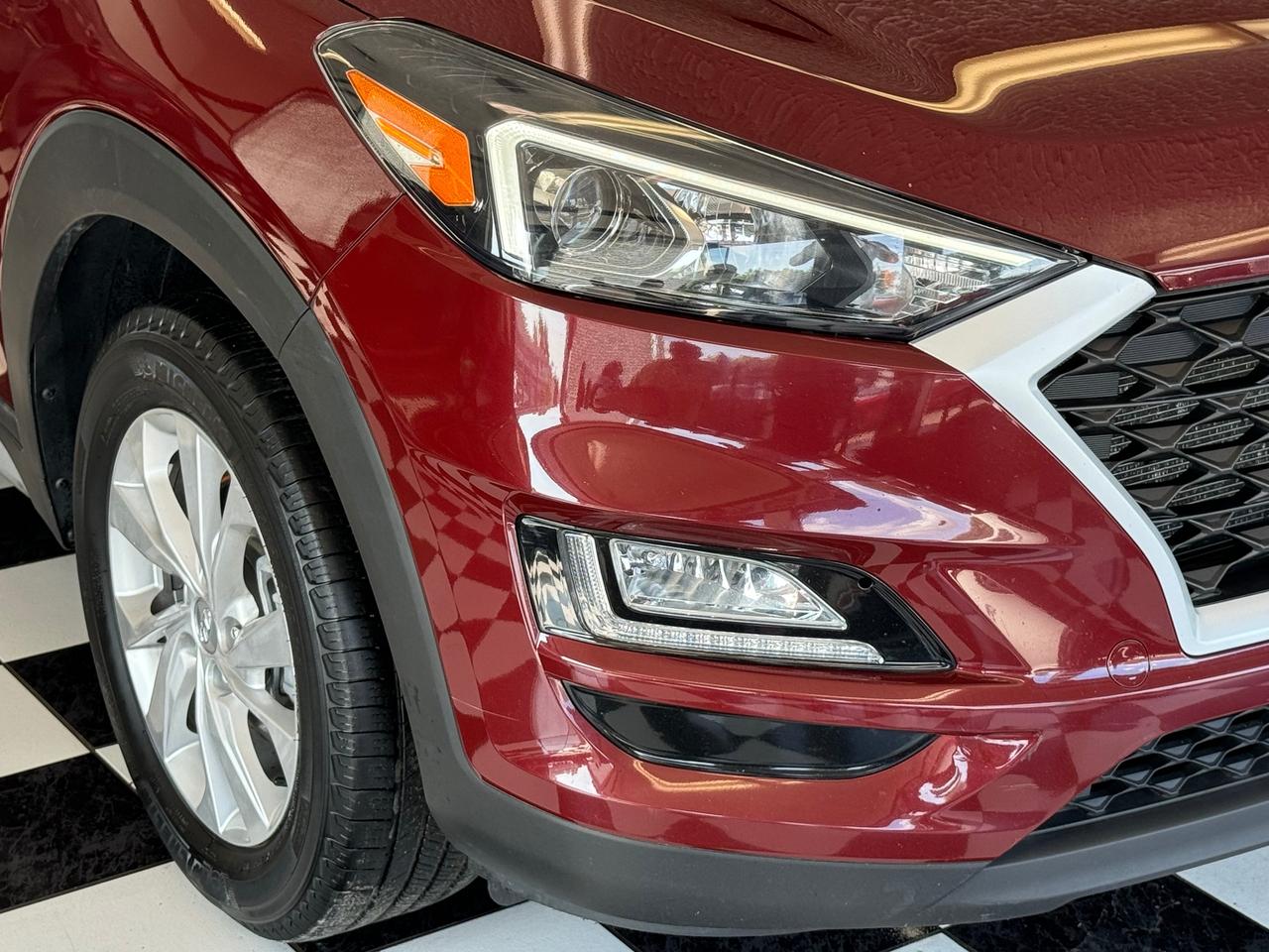 2019 Hyundai Tucson Preferred AWD+New Brakes+Lane Keep+CLEAN CARFAX Photo