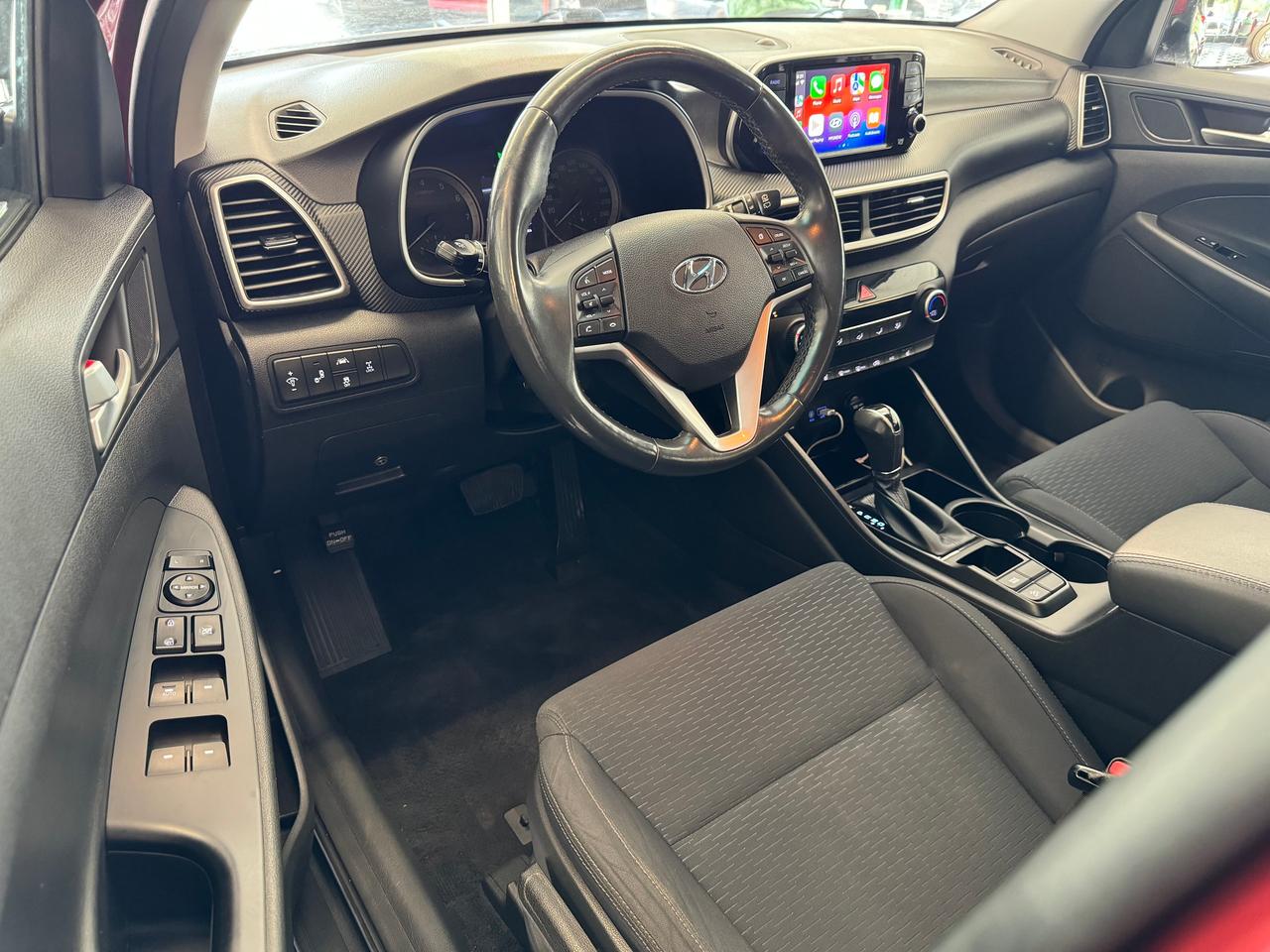 2019 Hyundai Tucson Preferred AWD+New Brakes+Lane Keep+CLEAN CARFAX Photo