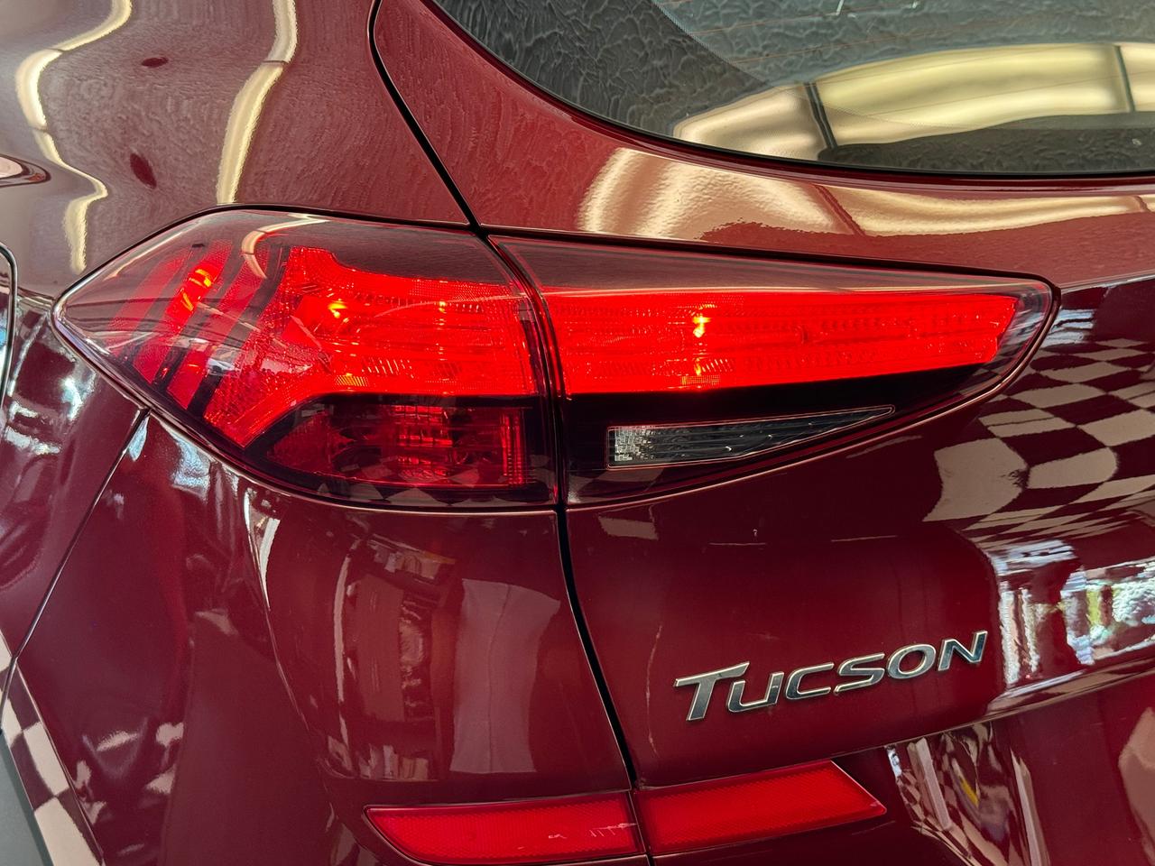 2019 Hyundai Tucson Preferred AWD+New Brakes+Lane Keep+CLEAN CARFAX Photo