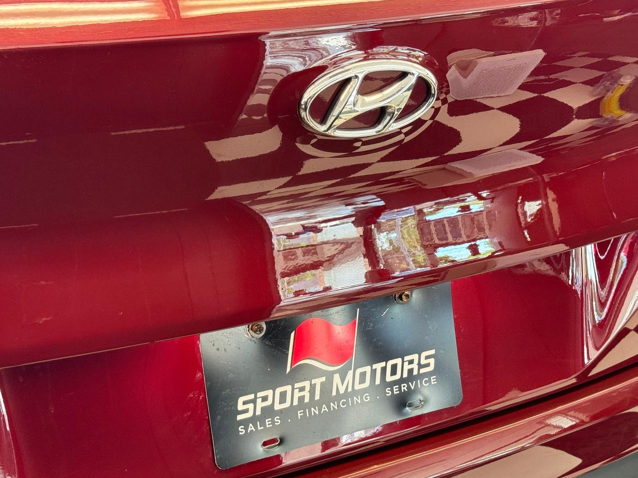 2019 Hyundai Tucson Preferred AWD+New Brakes+Lane Keep+CLEAN CARFAX Photo
