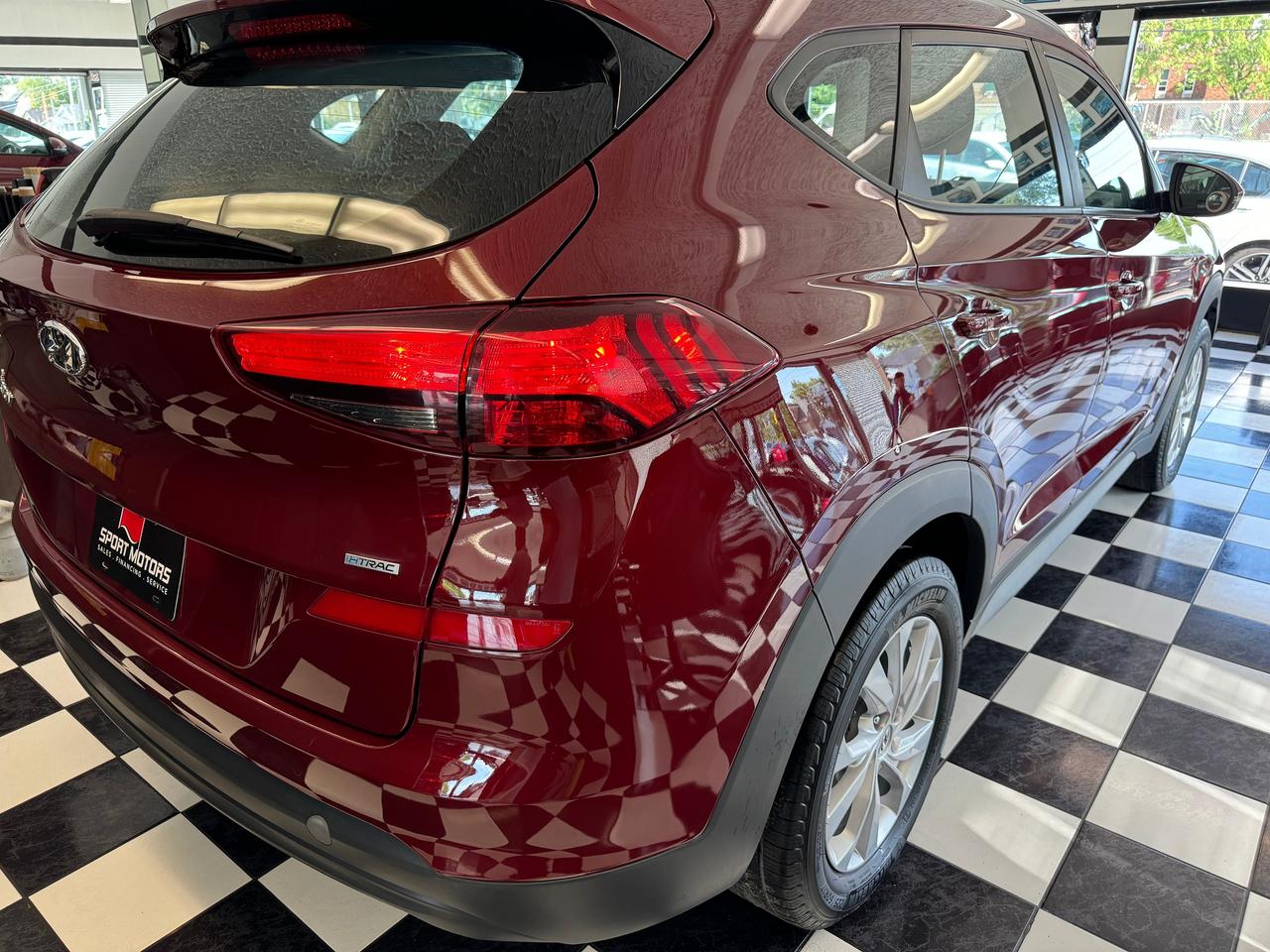 2019 Hyundai Tucson Preferred AWD+New Brakes+Lane Keep+CLEAN CARFAX Photo