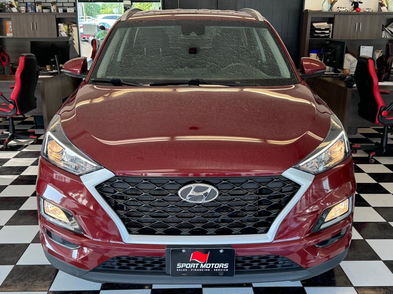 2019 Hyundai Tucson Preferred AWD+New Brakes+Lane Keep+CLEAN CARFAX Photo