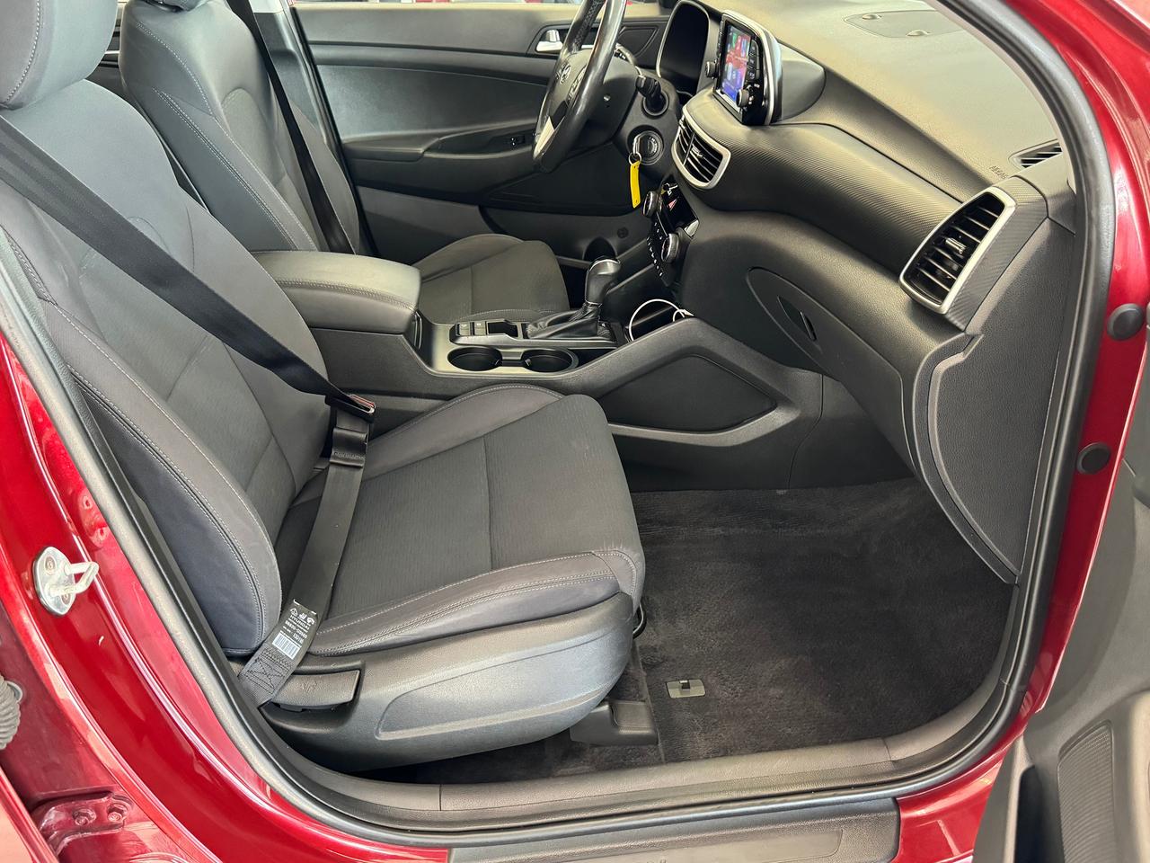 2019 Hyundai Tucson Preferred AWD+New Brakes+Lane Keep+CLEAN CARFAX Photo