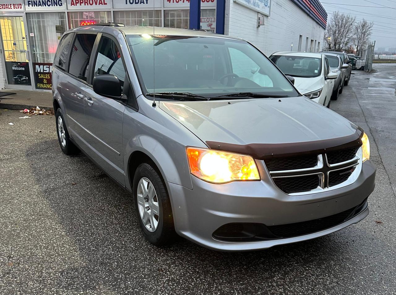 2013 Dodge Grand Caravan SXT - Photo #1