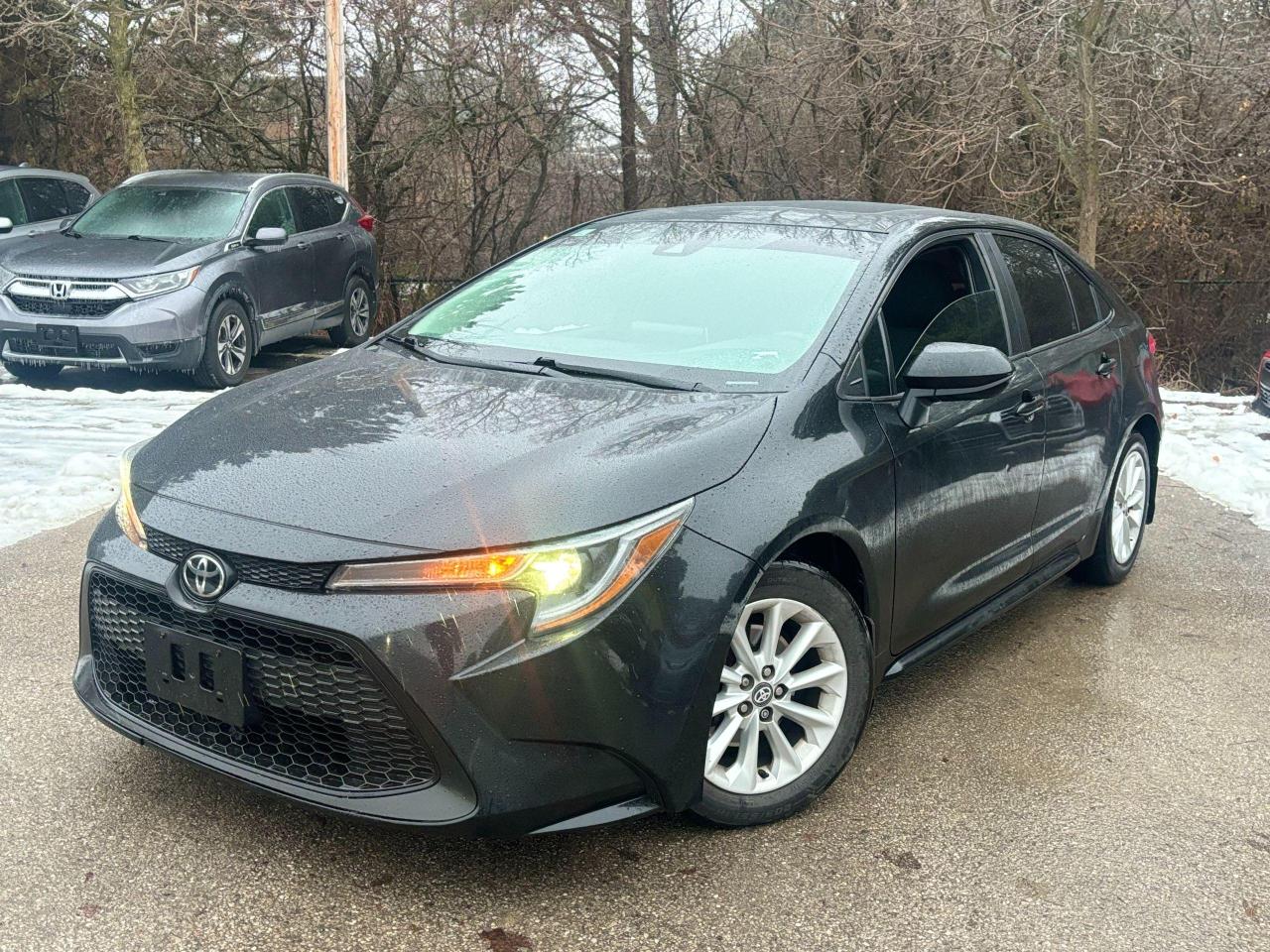 Used 2020 Toyota Corolla LE,SUNROOF,ALLOYS,APPLE CARPLAY,CERTIFIED for sale in Richmond Hill, ON