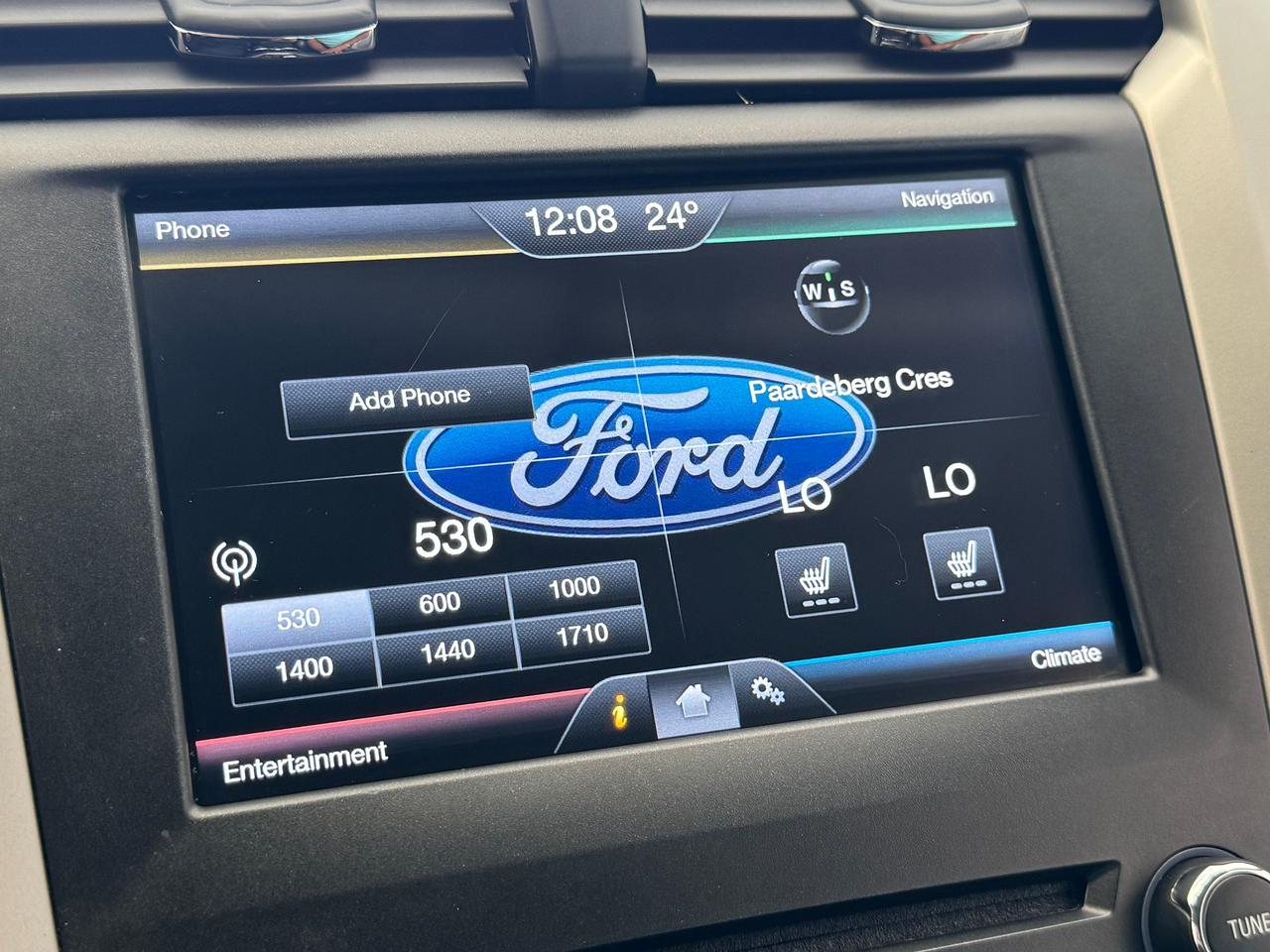 2016 Ford Fusion SE AWD+New Tires+Heated Leather Seats+GPS+Camera Photo