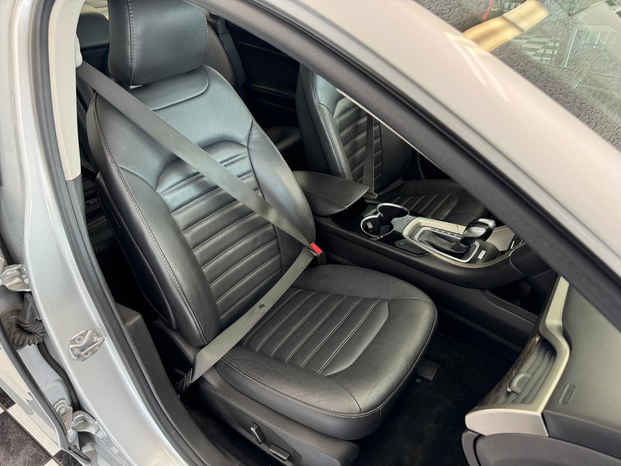 2016 Ford Fusion SE AWD+New Tires+Heated Leather Seats+GPS+Camera Photo