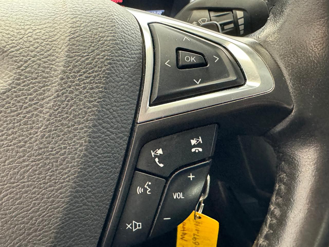 2016 Ford Fusion SE AWD+New Tires+Heated Leather Seats+GPS+Camera Photo