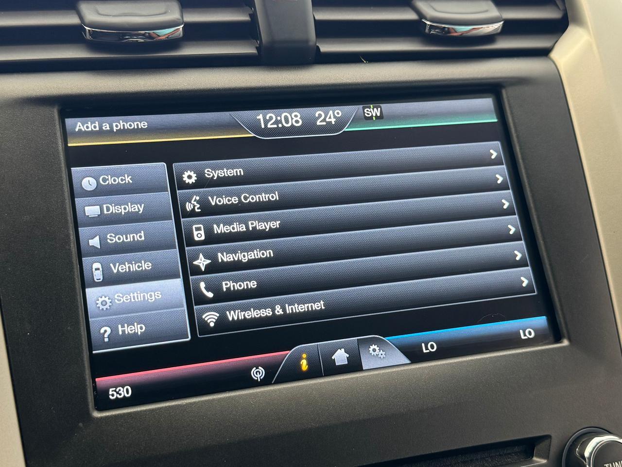 2016 Ford Fusion SE AWD+New Tires+Heated Leather Seats+GPS+Camera Photo