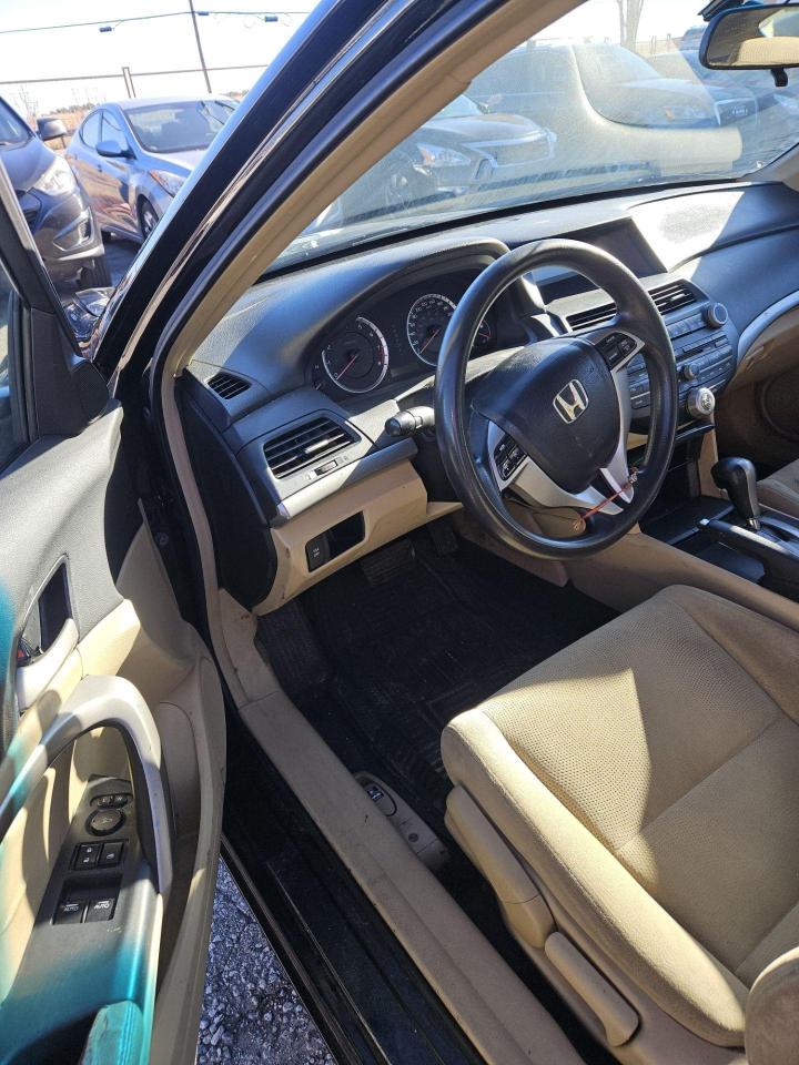 2008 Honda Accord  Photo3