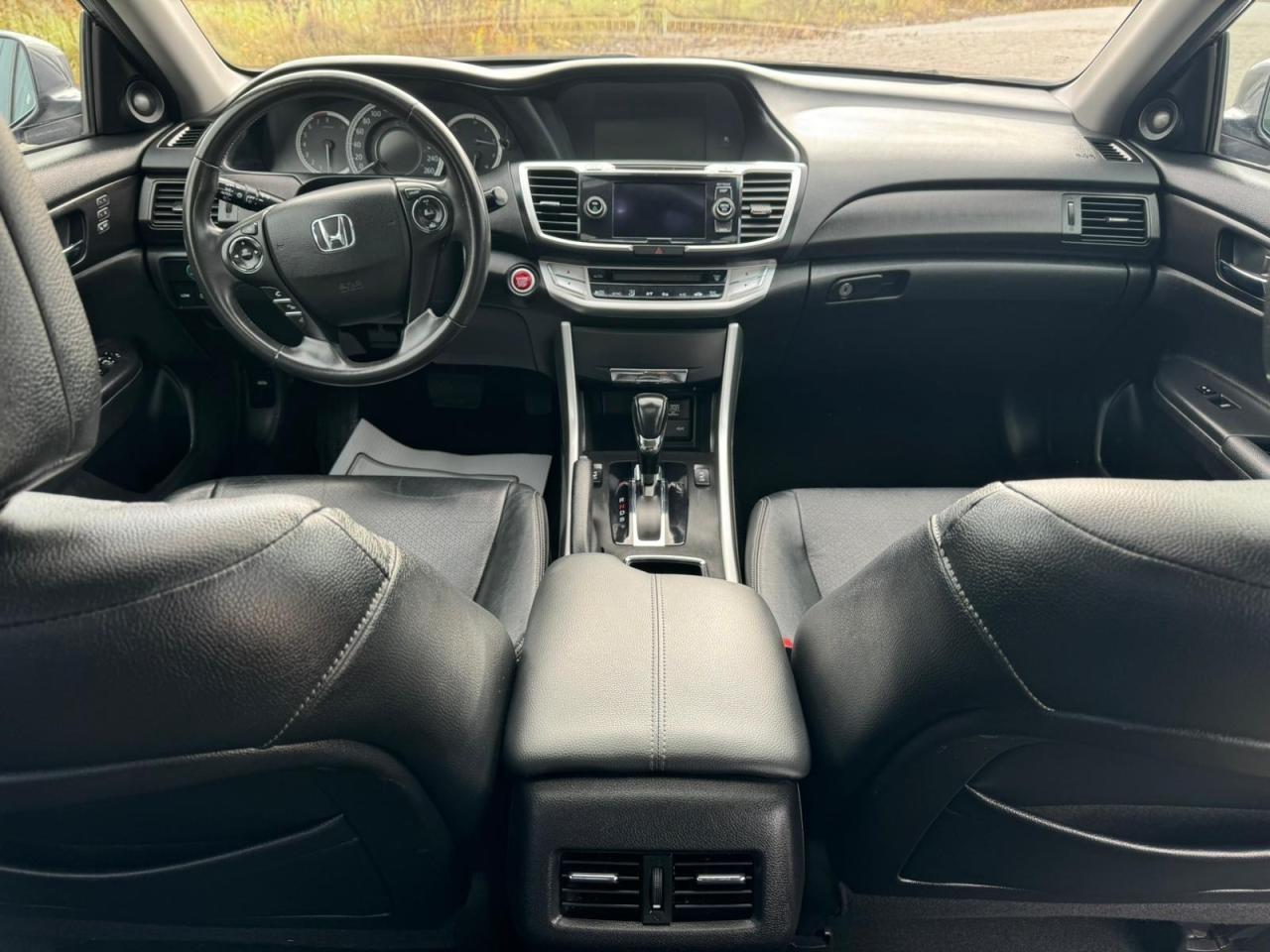 2013 Honda Accord EX-L V6 | CLEAN CARFAX | ONE OWNER |  FULLY LOADED Photo13