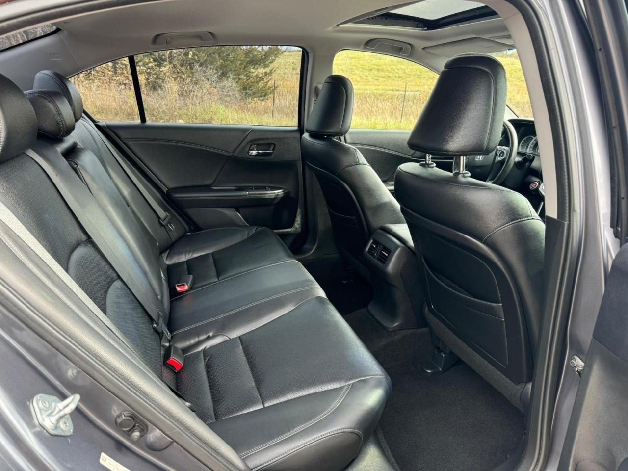 2013 Honda Accord EX-L V6 | CLEAN CARFAX | ONE OWNER |  FULLY LOADED Photo11