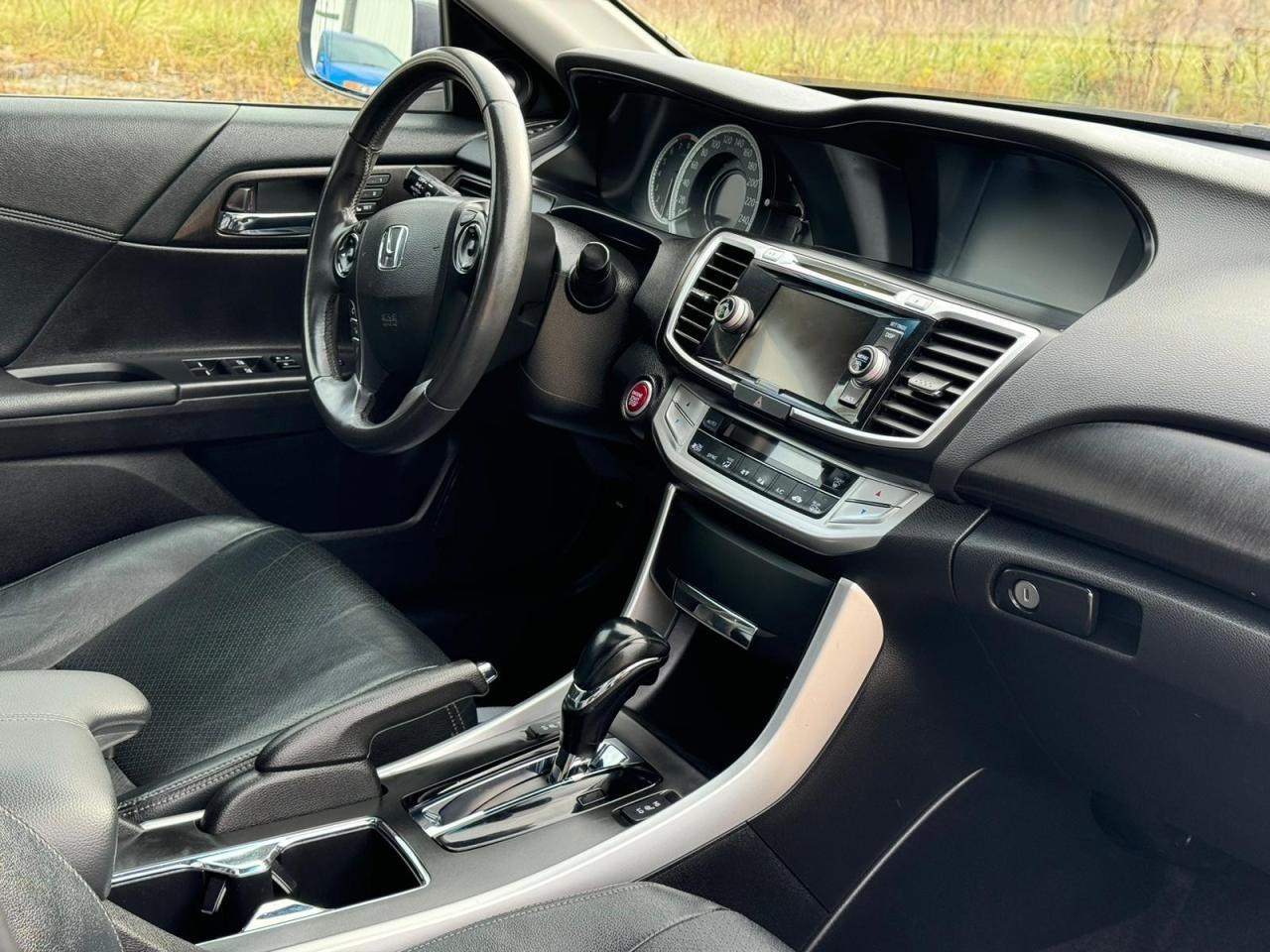 2013 Honda Accord EX-L V6 | CLEAN CARFAX | ONE OWNER |  FULLY LOADED Photo9