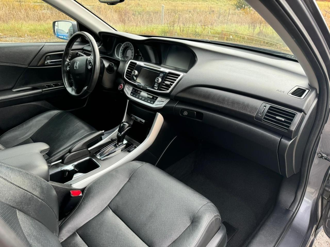 2013 Honda Accord EX-L V6 | CLEAN CARFAX | ONE OWNER |  FULLY LOADED Photo8