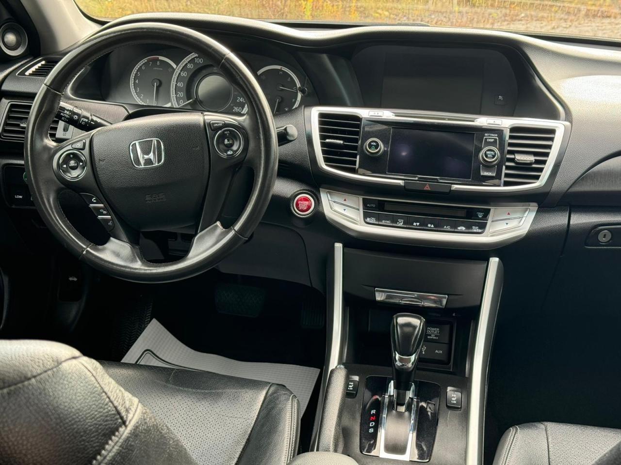 2013 Honda Accord EX-L V6 | CLEAN CARFAX | ONE OWNER |  FULLY LOADED Photo14