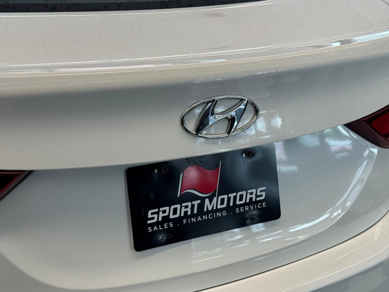 2015 Hyundai Elantra L+New Tires+Brakes+A/C+Keyless Entry Photo
