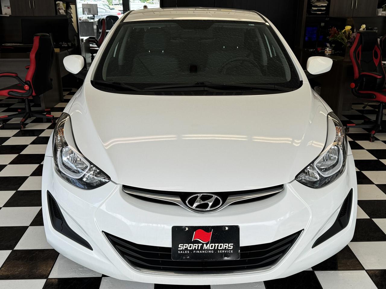 2015 Hyundai Elantra L+New Tires+Brakes+A/C+Keyless Entry Photo