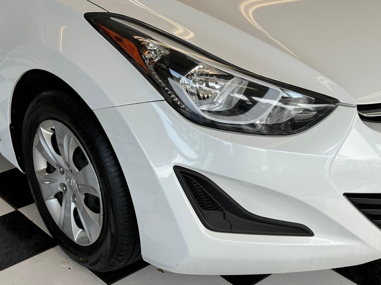 2015 Hyundai Elantra L+New Tires+Brakes+A/C+Keyless Entry Photo