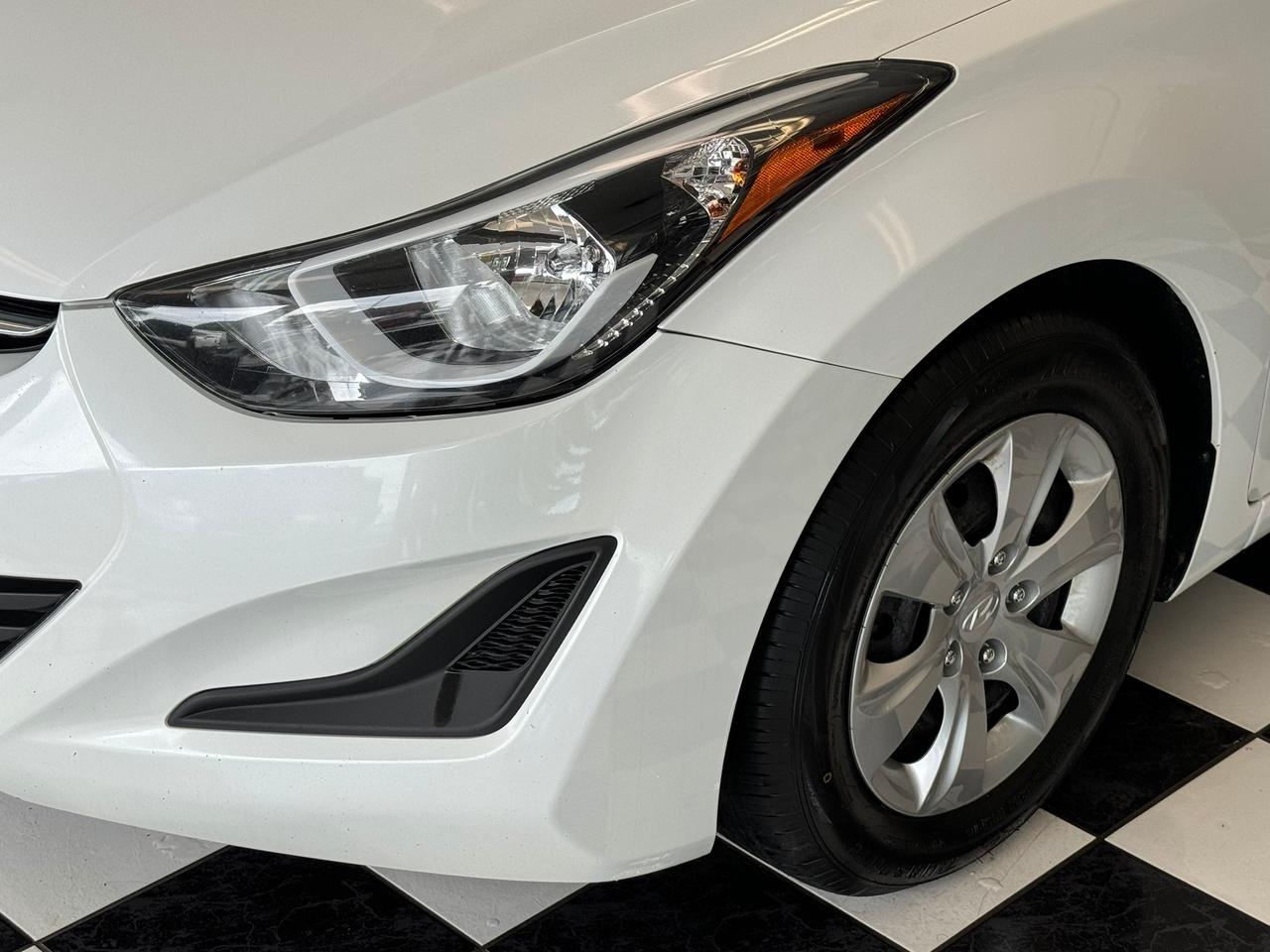 2015 Hyundai Elantra L+New Tires+Brakes+A/C+Keyless Entry Photo