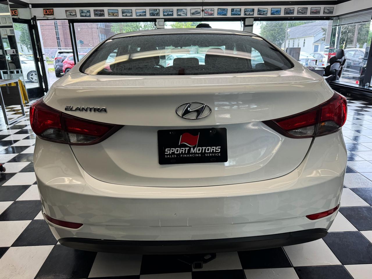 2015 Hyundai Elantra L+New Tires+Brakes+A/C+Keyless Entry Photo